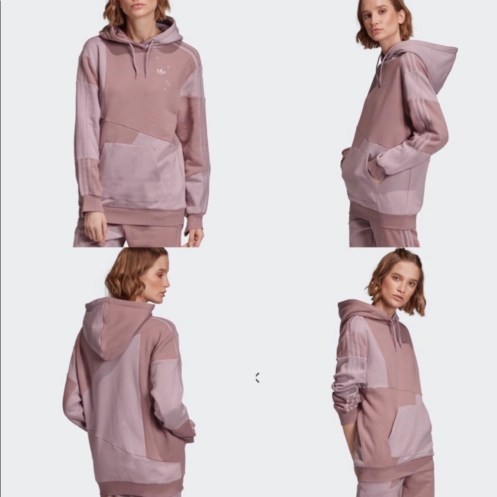 NWT ADIDAS Danielle Cathari Sweatshirt Size Medium - Picture 1 of 8